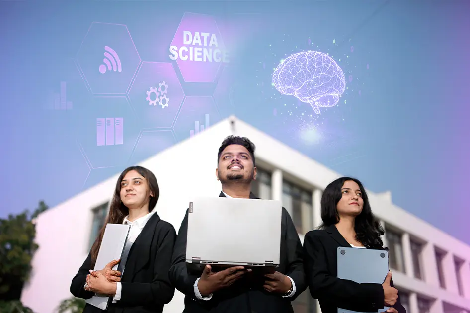 Dual Degree PGDM Big Data Analytics + Diploma in Strategic Management at AIDTM